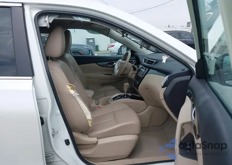 2015 Nissan Rogue Sl from USA, damaged, VIN 5N1AT2MT4FC831936